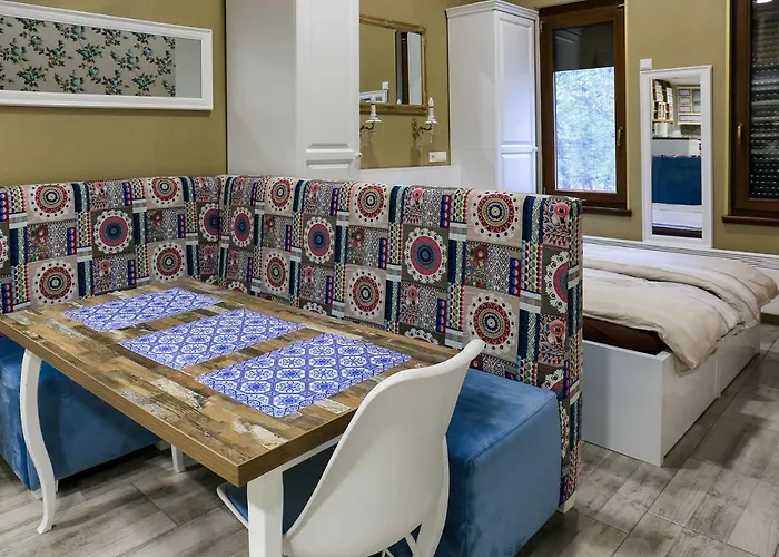 Best Of Bascarsija Apartments