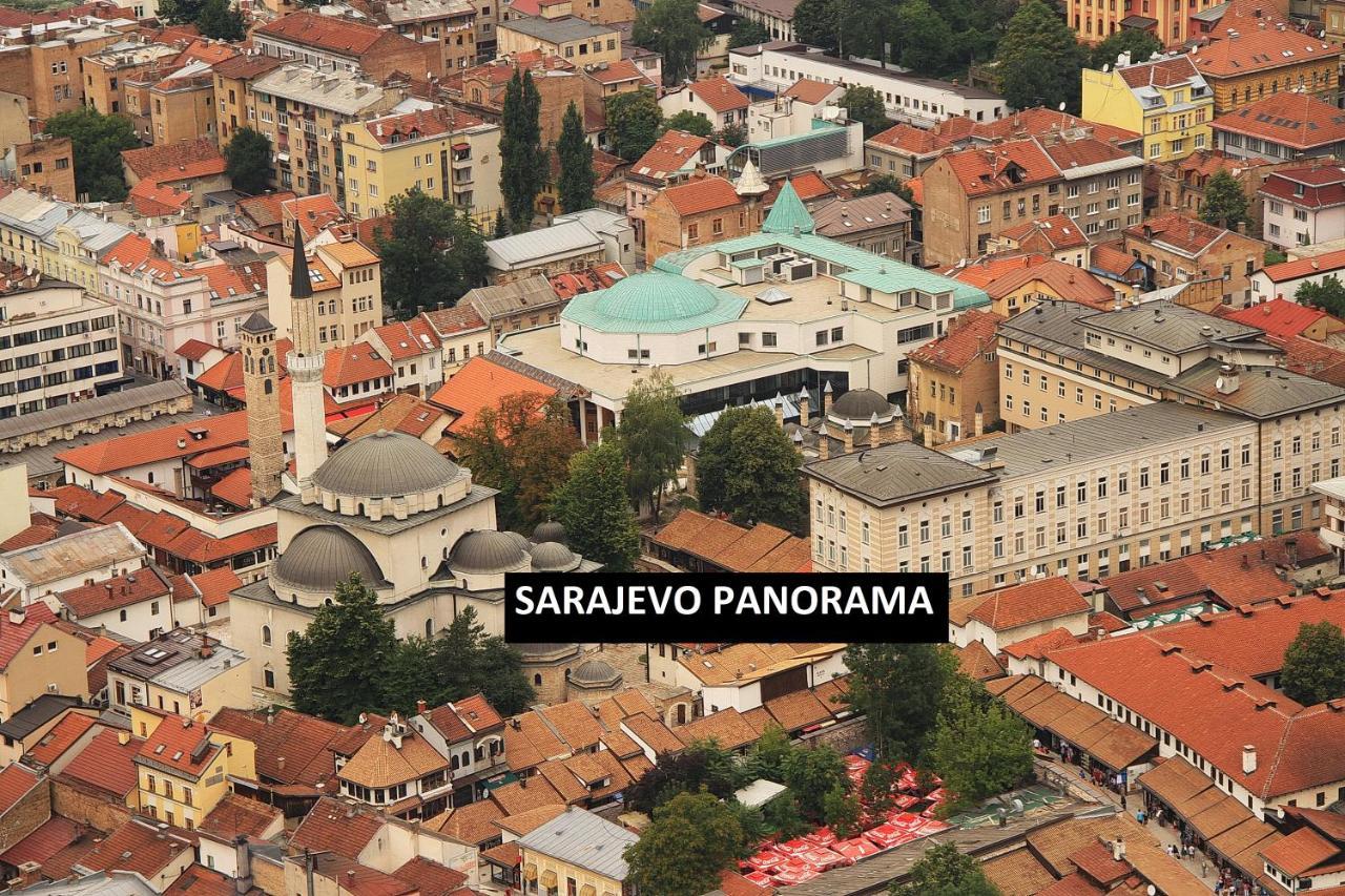 Of Bascarsija Apartamento *