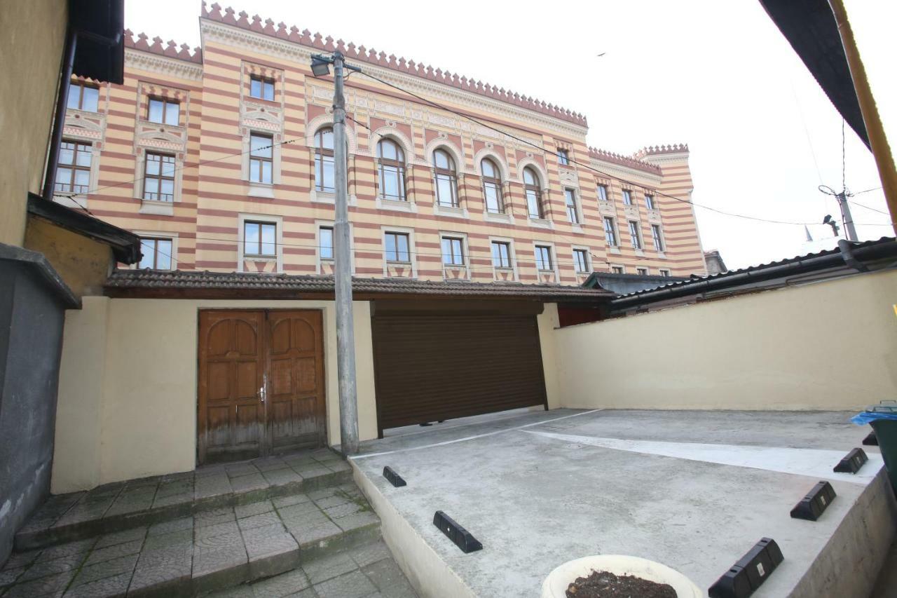 Of Bascarsija Appartement